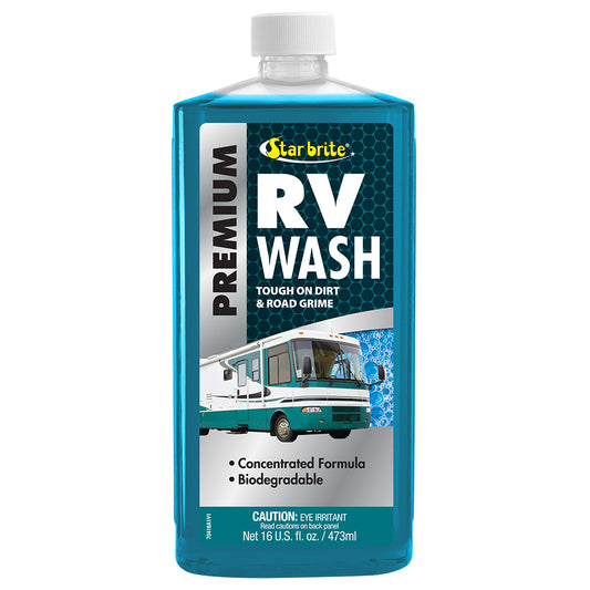 Star brite Premium RV Wash  16 oz 70416