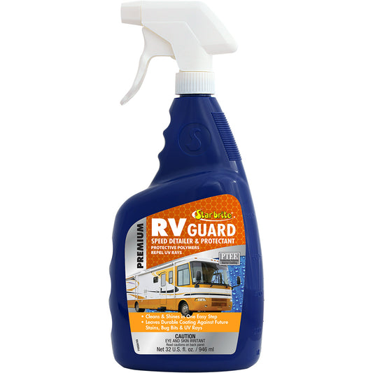 Star brite Premium RV Guard Detailer  Protectant Spray  32 oz 71032