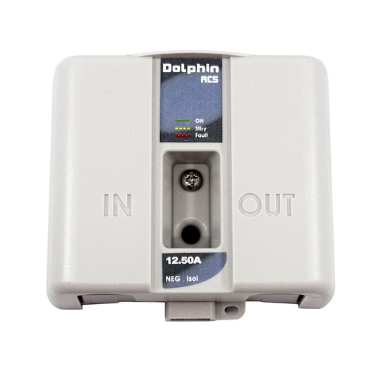 Dolphin Charger ACS Auto Charger Selector  12V  50A 99206