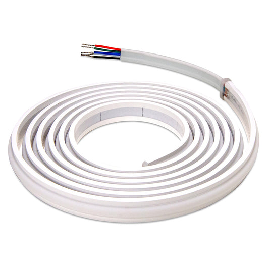 Lumitec Hydra 1406 Series Linear Lighting 12V  14mm Width  RGBW  1773 Long H10069
