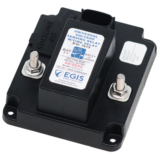 Egis Automatic Timer Disconnect 160A  12V 7615