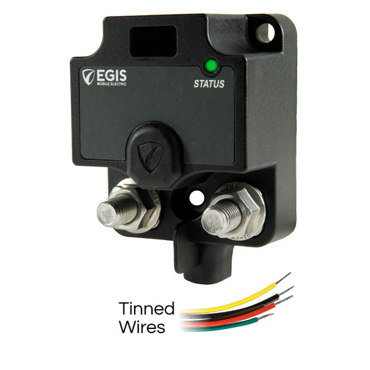 Egis XD Flex 2 Single VSR wo Knob  Tinned Wires 87101400