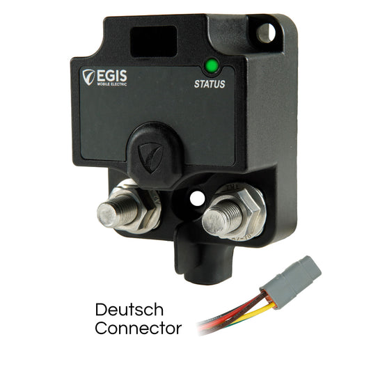 Egis XD Flex 1 Single RelayACR wo Knob  6Pin DTM Connector 88101200