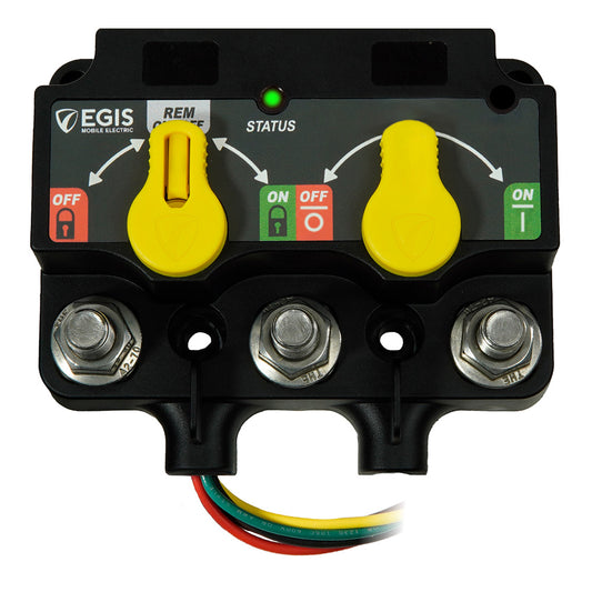 Egis XD Flex 2 Dual VSRMech wKnob  6Pin DTM Connector 88201390