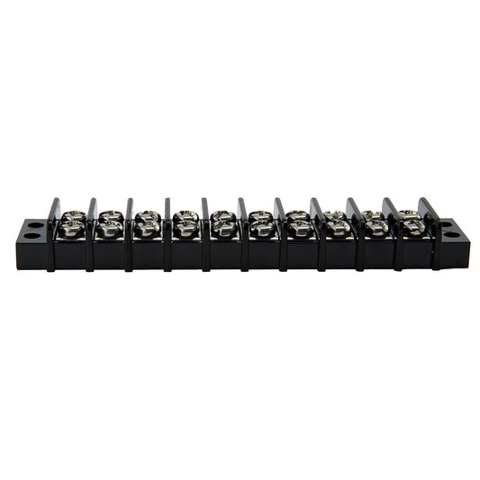 Egis Terminal Block 20A  10 Circuit 222010