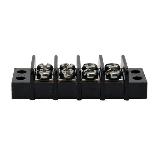 Egis Terminal Block 20A  4 Circuit 222004