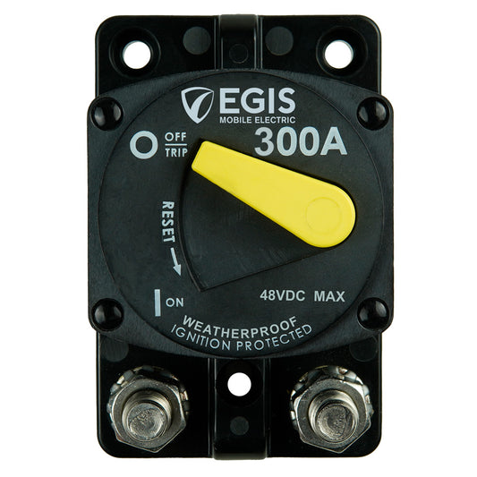 Egis 300A Circuit Breaker  87 Series  Surface Mount 4704300