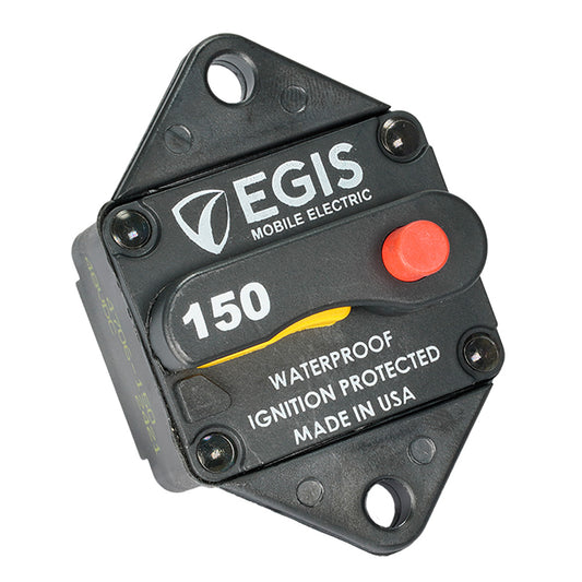 Egis 150A Circuit Breaker  85 Series  Panel Mount 4706150