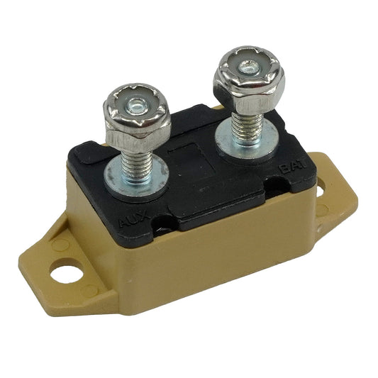Egis 5A Tan Short Stop Circuit Breaker 473005