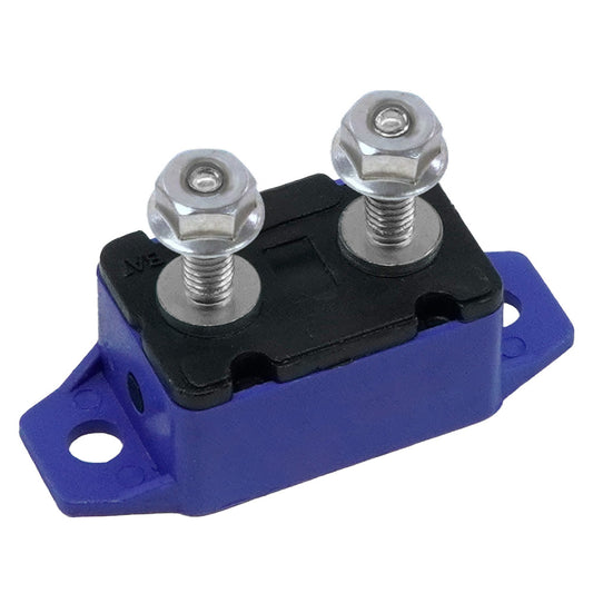 Egis 15A Blue Short Stop Circuit Breaker 473015