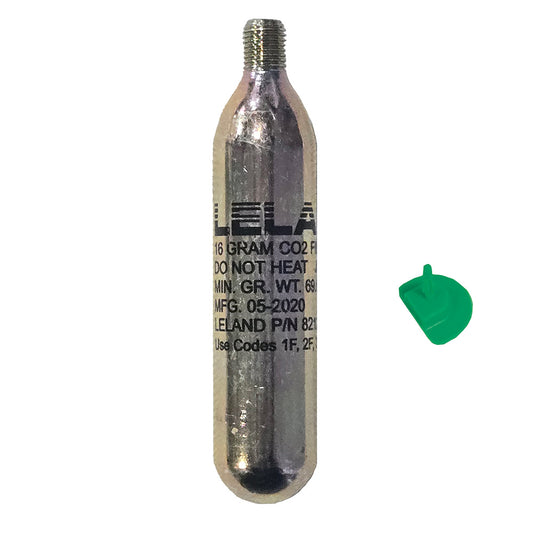 Leland Maximum Inflation Belt Pack ReArm Kit ZS 16G 840AMU82122Z