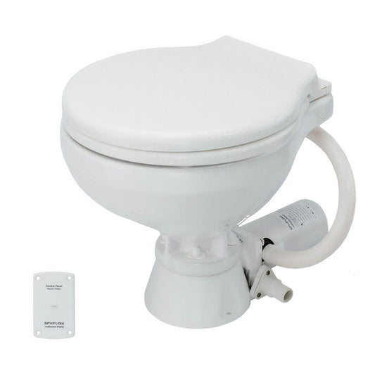 Johnson Pump Standard Electric Comfort Macerator Style 12V 804743601