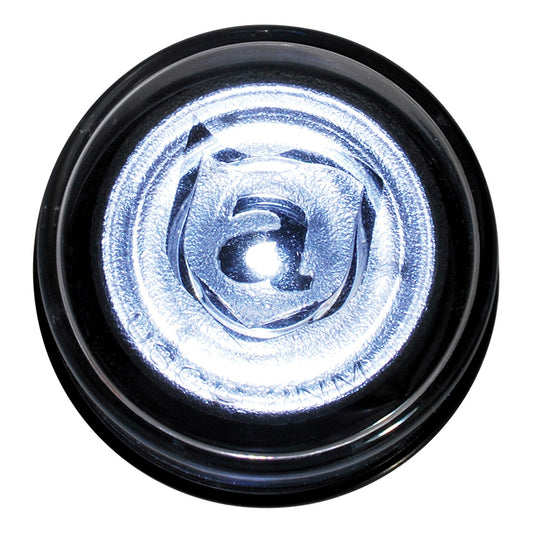 Attwood LED WakeTower All Around Light  2 Mile  12V 5580A7
