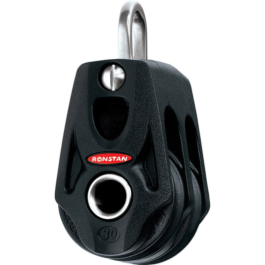 Ronstan Series 30 Ball Bearing Orbit Block  Double RF35202