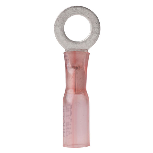 Ancor 2218 Gauge  8 Heat Shrink Ring Terminal  3Pack 310203