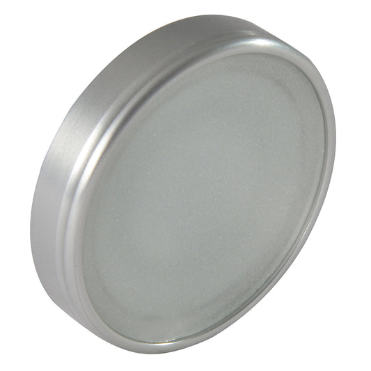 Lumitec Halo Flush Mount Down Light Spectrum RGBW  Brushed Housing 112807