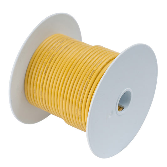 Ancor Yellow 20 AWG Tinned Copper Battery Cable  25 117902