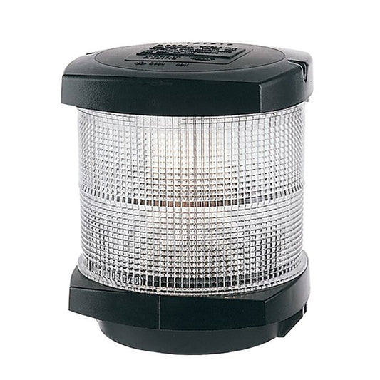 Hella Marine All Round White LightAnchor Navigation Lamp Incandescent  2nm  Black Housing  12V 002984505