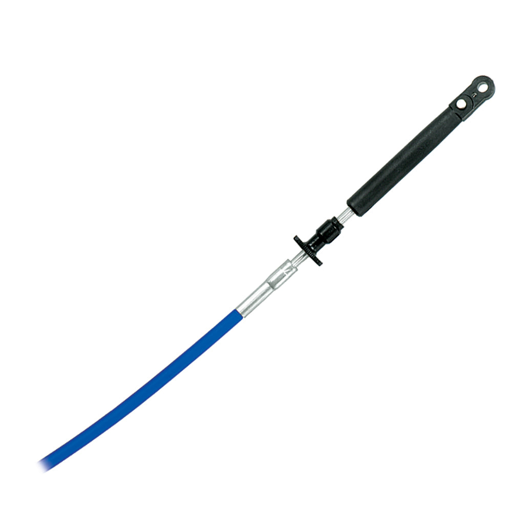 Uflex MACH  Series High Efficiency  Flexibility Engine Control Cable  JohnsonEvinrudeOMC  6 MACH14X06