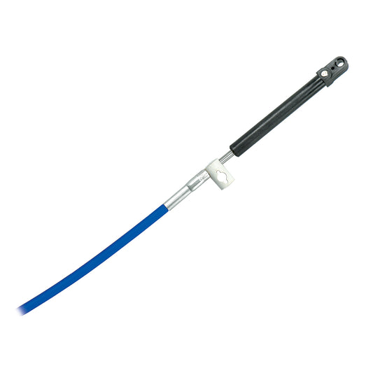 Uflex MACH Series High Efficiency  Flexibility Engine Control Cable  Mercury Style  14 MACH5X14