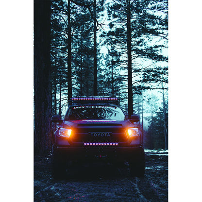 RIGID Industries Adapt 40 Light Bar  Black 240413