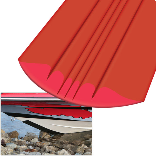 Megaware KeelGuard  7  Red 20807