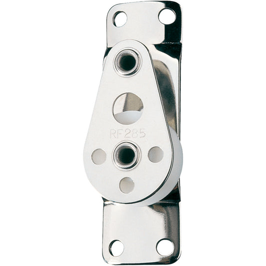 Ronstan Series 30 Utility Block  Cheek Curved Base RF285