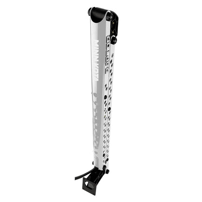 Minn Kota Raptor 8 Shallow Water Anchor wActive Anchoring  Silver 1810623