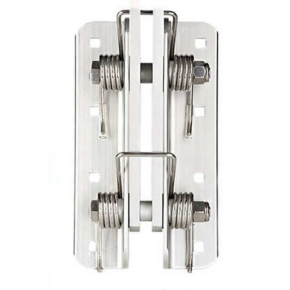 Panther Marine Outboard Motor Bracket  Aluminum  Max 20HP 550021