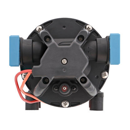 Jabsco ParMax HD6 Heavy Duty Water Pressure Pump  24V  6 GPM  60 PSI P602J218S3A