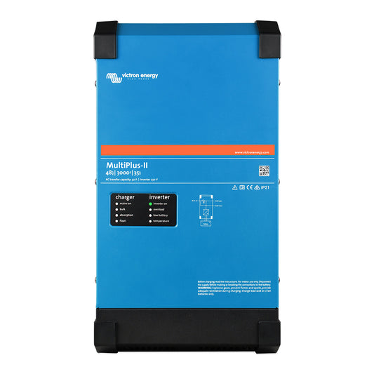 Victron MultiPlusII 483000 3550 120V PMP482305100