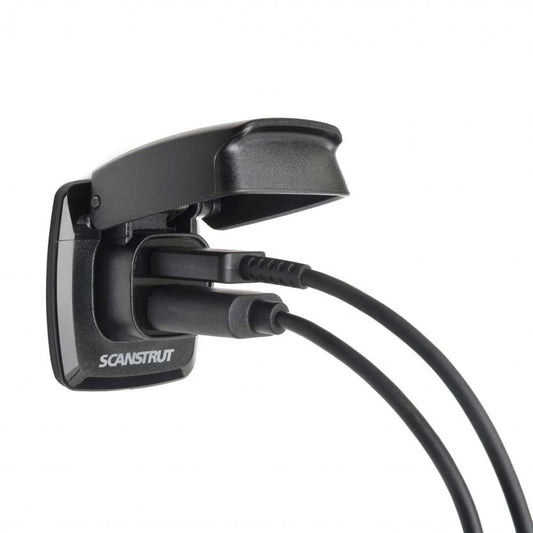 Scanstrut ROKK SCUSBF1 Flip Pro Waterproof USB Socket  Dual Port SCUSBF1
