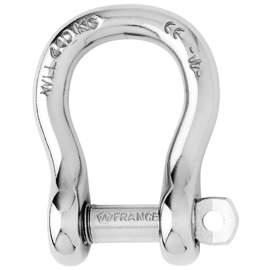 Wichard Captive Pin Bow Shackle  Diameter 4mm  532 1441W
