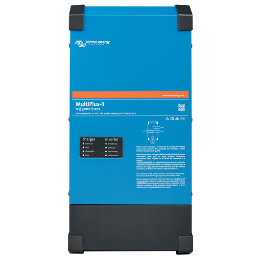 Victron MultiPlusII 123000  12050  120V PMP122305120