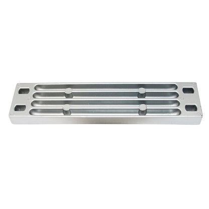 Tecnoseal Aluminum Yamaha Bar Anode fEngine Bracket 011121AL