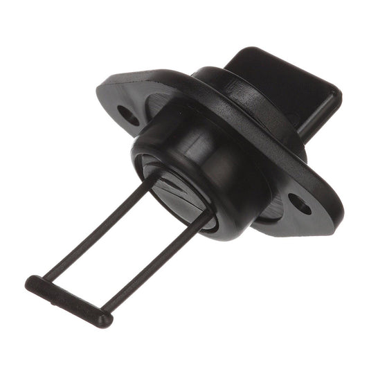 Attwood Drain Plug And Receiver Kit  34 Diameter 172113