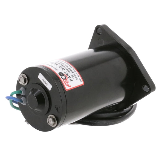 ARCO Marine Original Equipment Quality Replacement Tilt Trim Motor w96 Leads  2 Wire 3Bolt Mount 6220