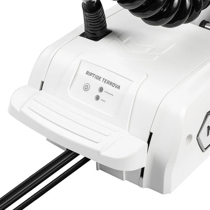 Minn Kota Riptide Terrova QUEST 90115 Trolling Motor wWireless Remote  2436V  90115LBS  60 1363900