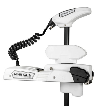 Minn Kota Riptide Instinct QUEST 90115 Trolling Motor wWireless Remote  2436V  90115LBS  60 1358560